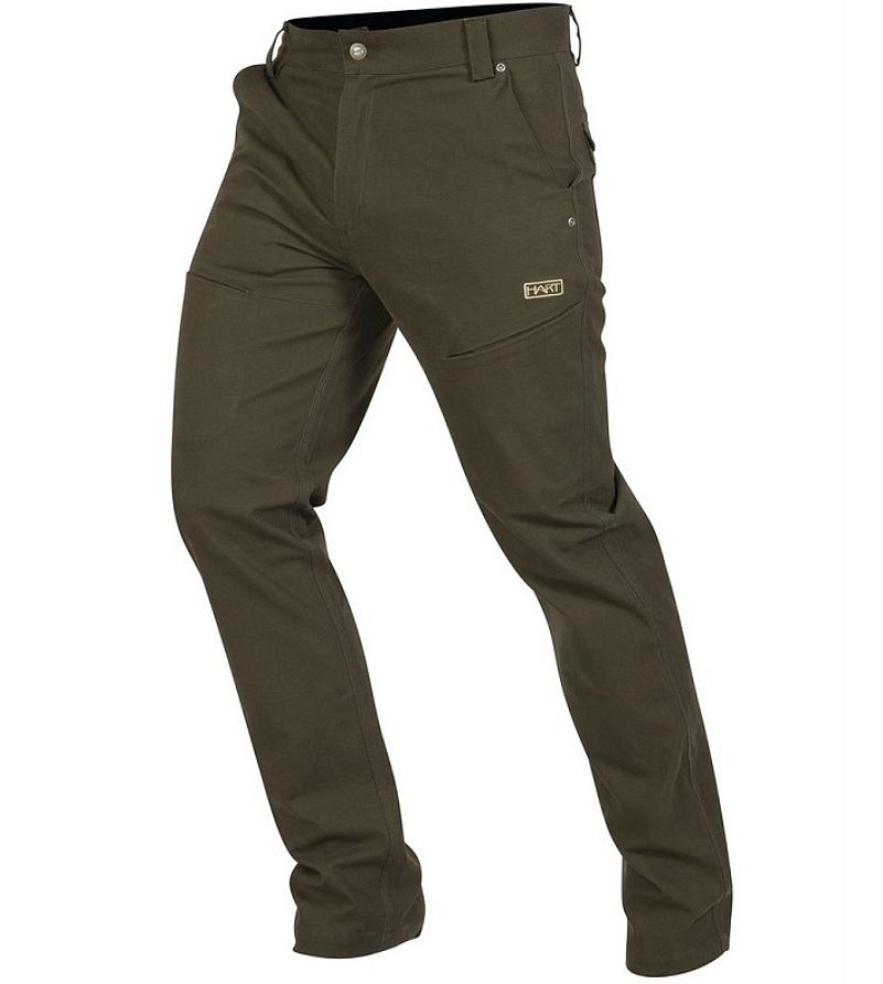 OB2736 Kalhoty HART Balaitus-T